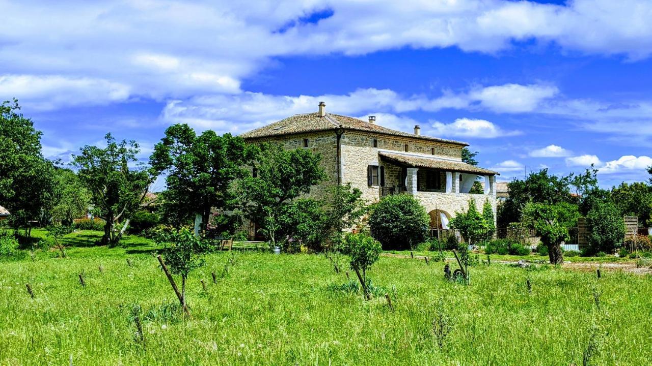 Hotel La Gourmandine à Courry Extérieur photo