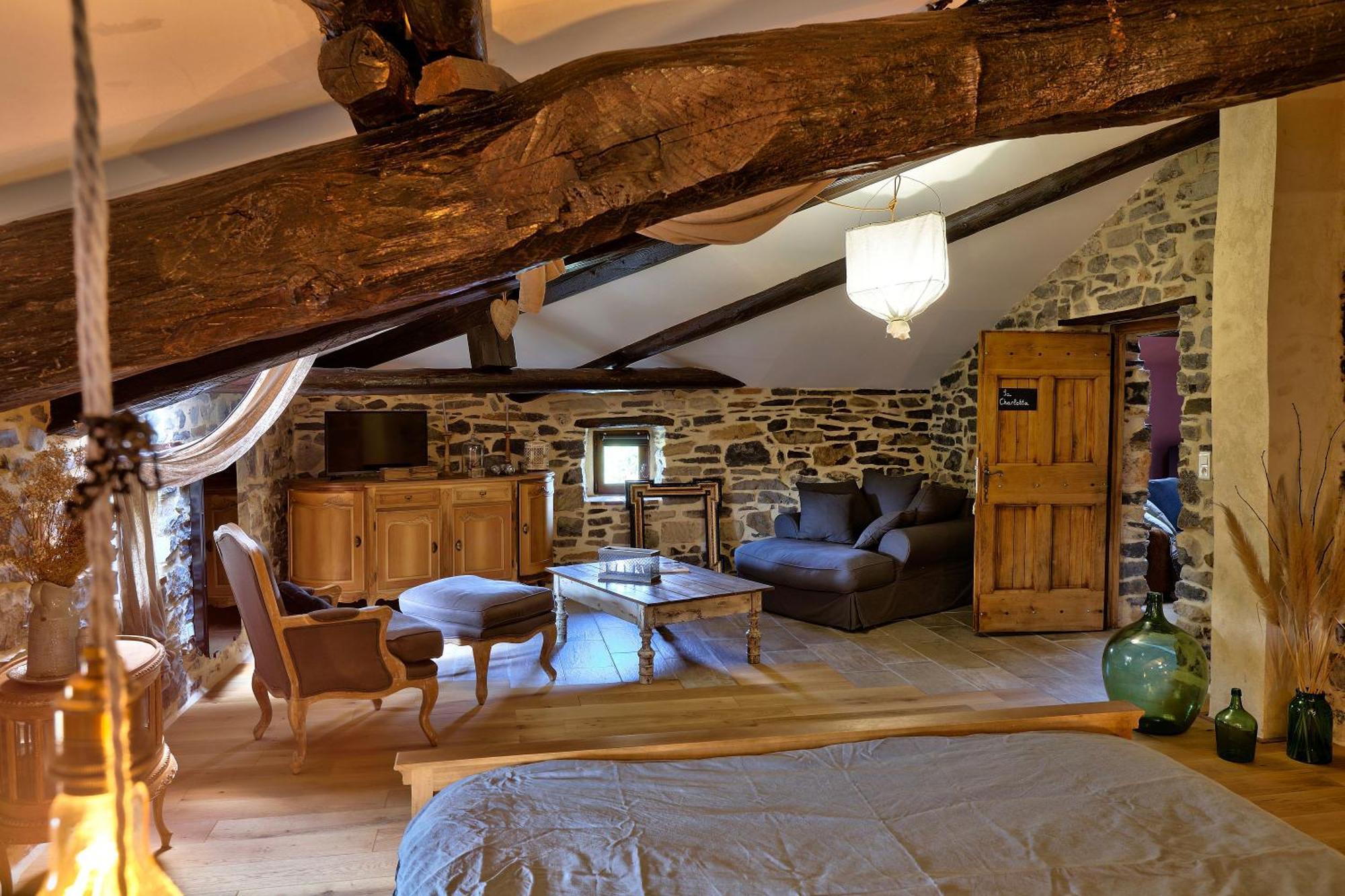 Hotel La Gourmandine à Courry Extérieur photo