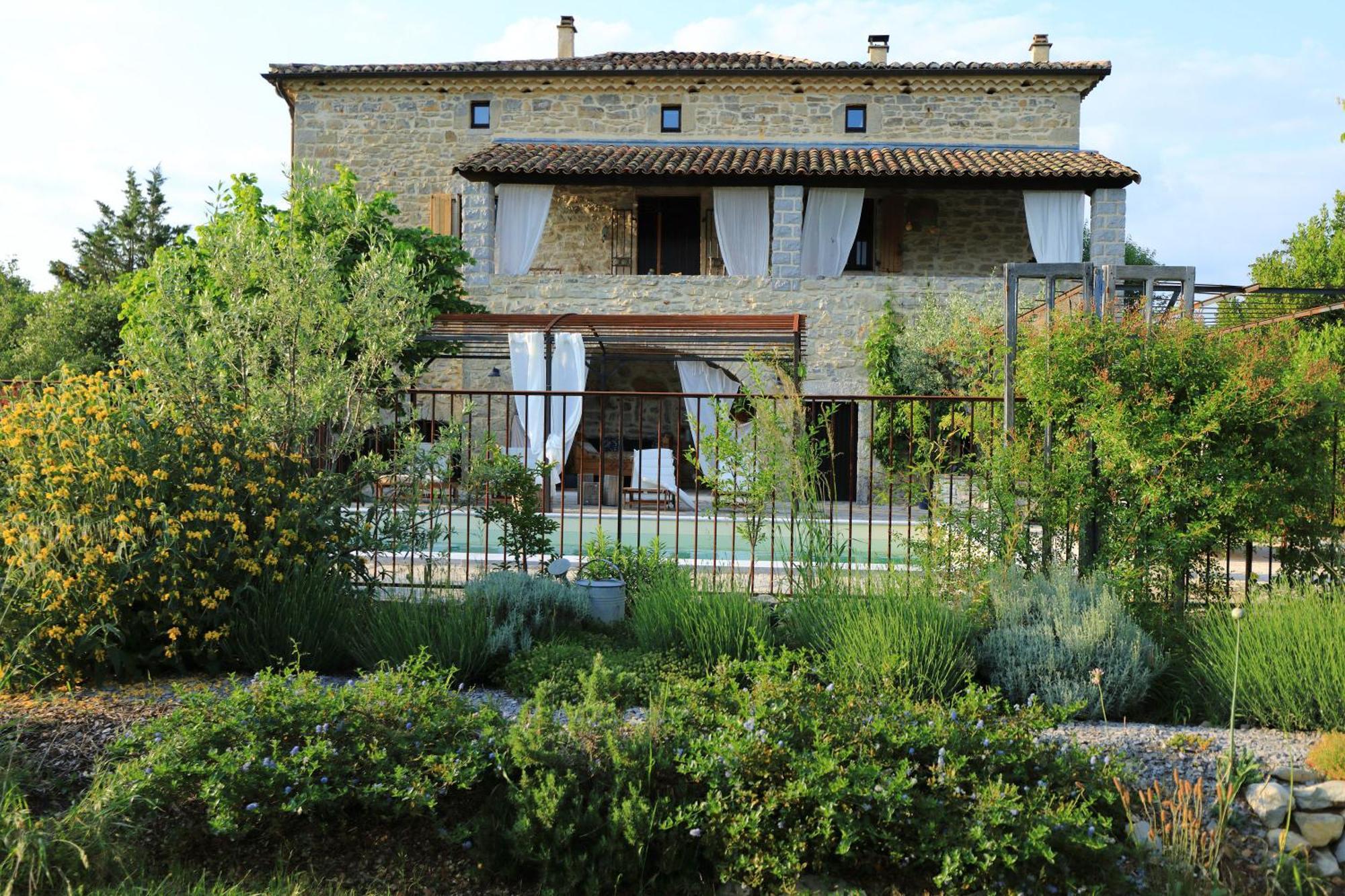 Hotel La Gourmandine à Courry Extérieur photo