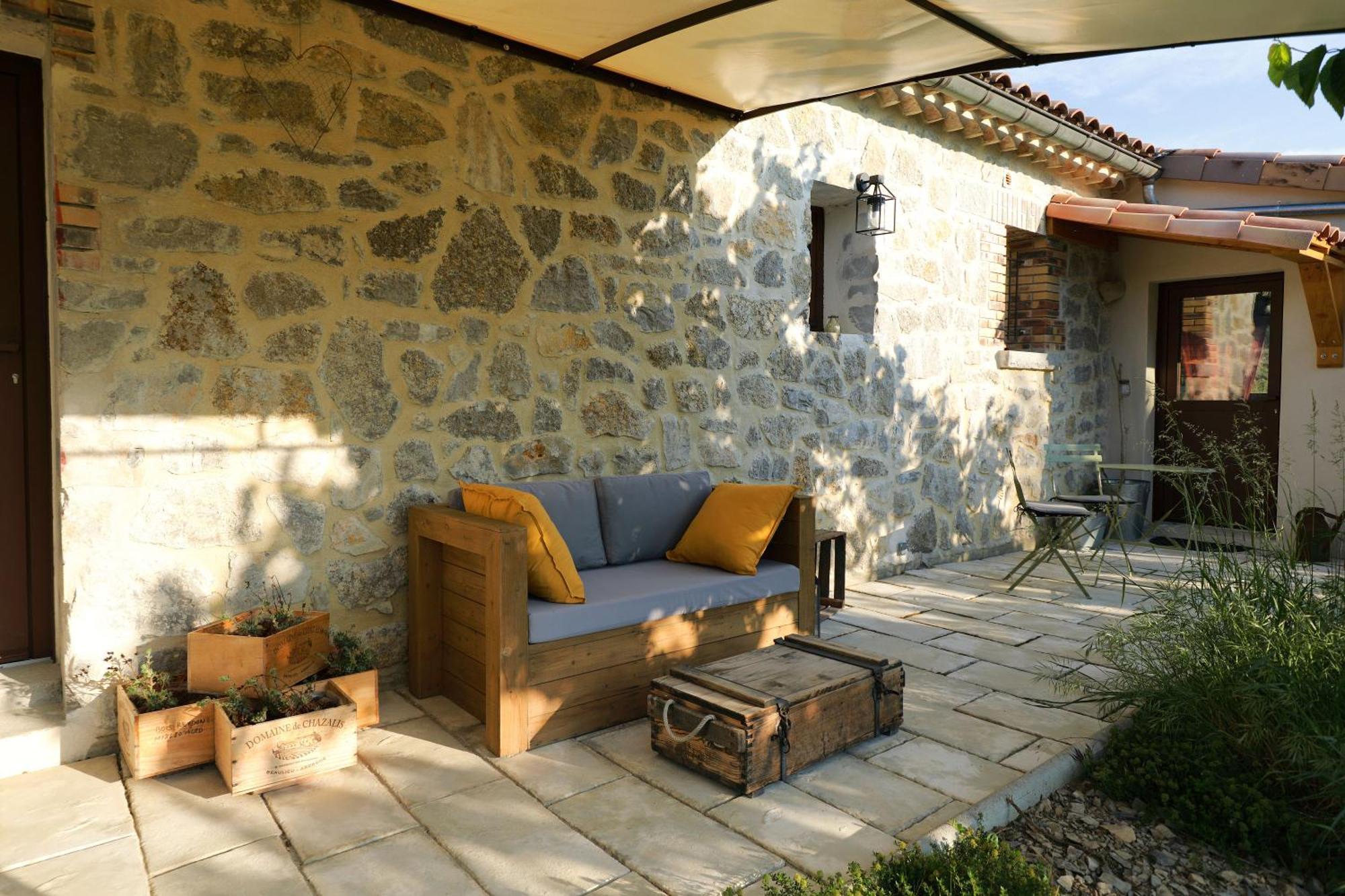 Hotel La Gourmandine à Courry Extérieur photo