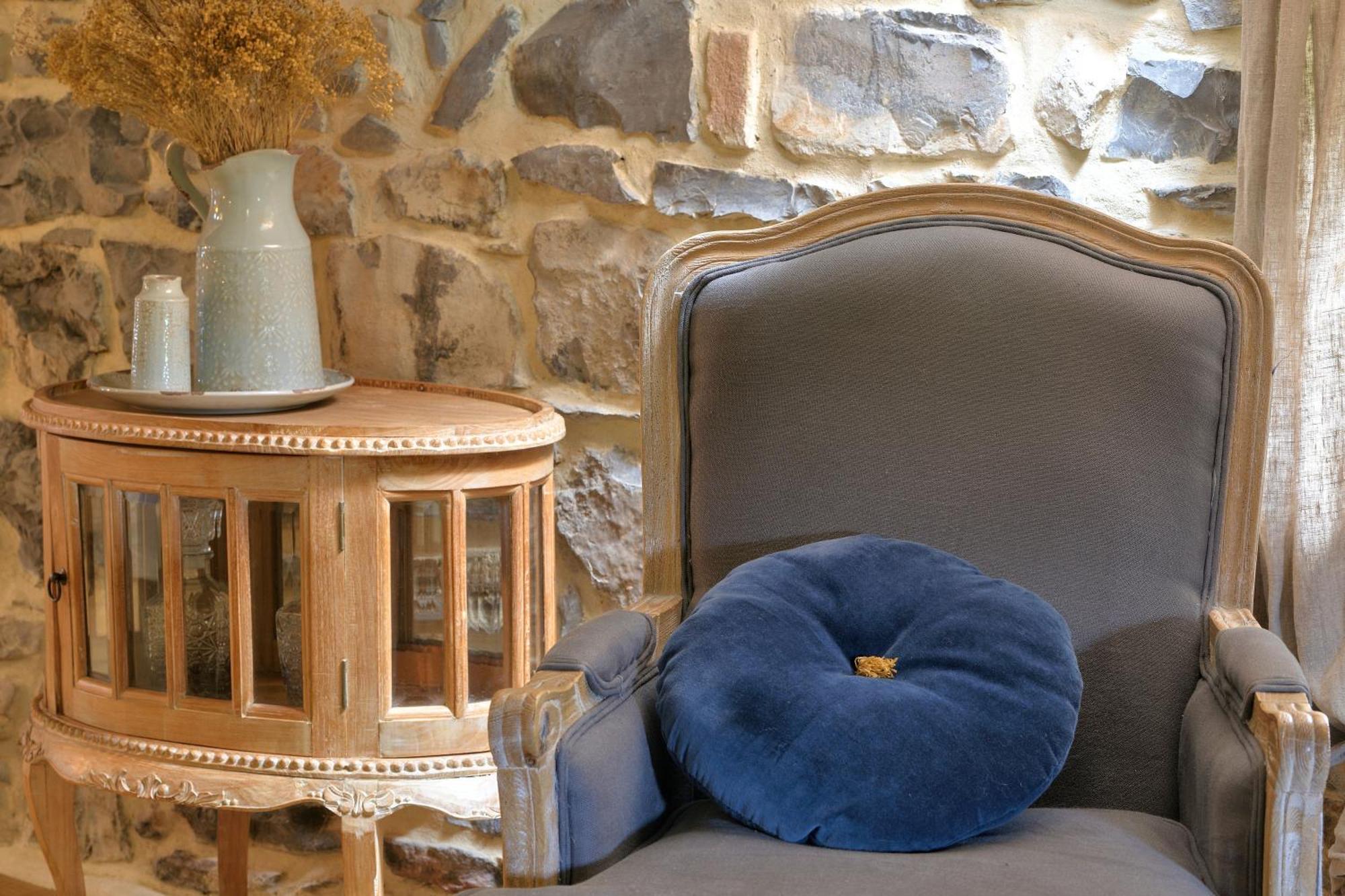 Hotel La Gourmandine à Courry Extérieur photo