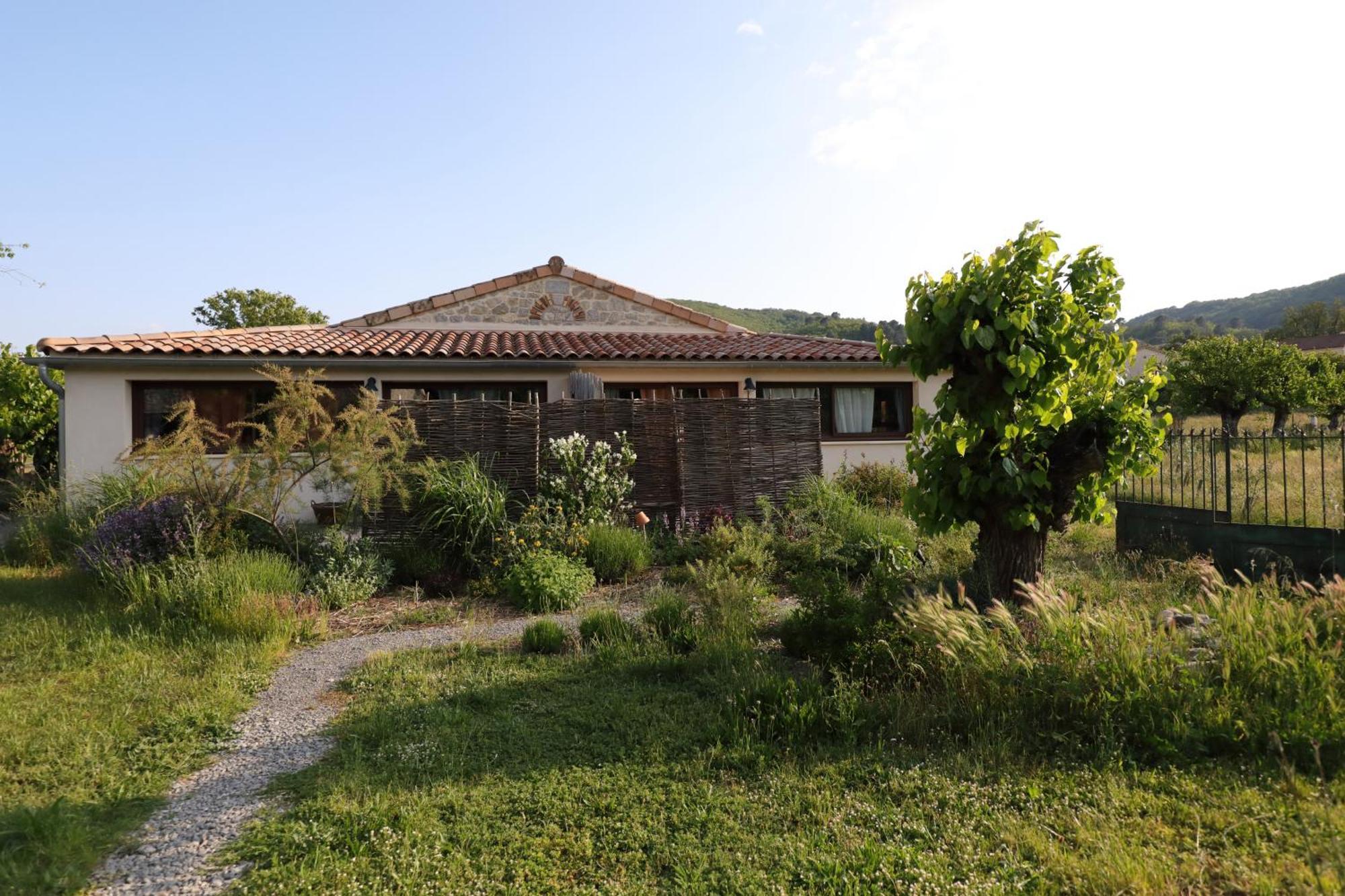 Hotel La Gourmandine à Courry Extérieur photo